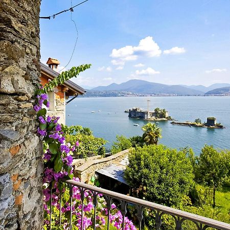 Casa Bougainville Cannobio Eksteriør bilde