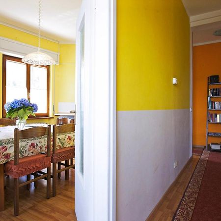 Casa Bougainville Cannobio Eksteriør bilde