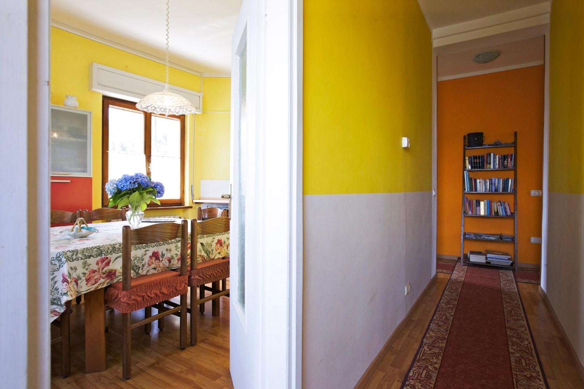 Casa Bougainville Cannobio Eksteriør bilde