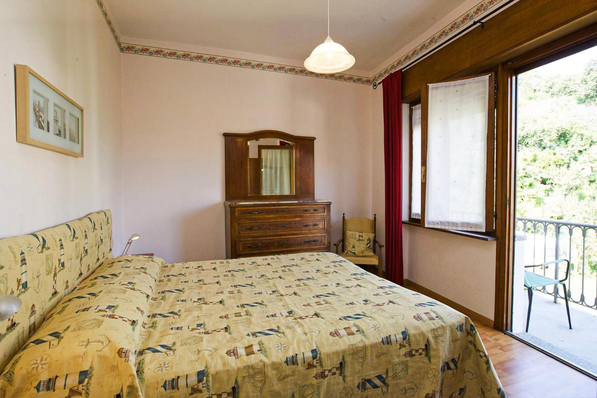 Casa Bougainville Cannobio Eksteriør bilde