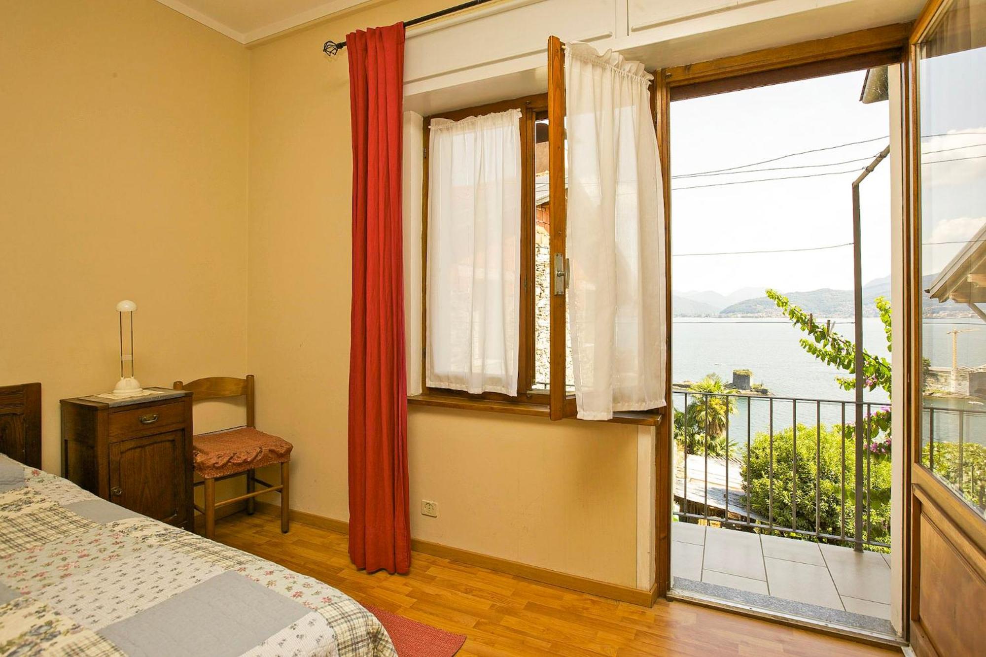 Casa Bougainville Cannobio Eksteriør bilde