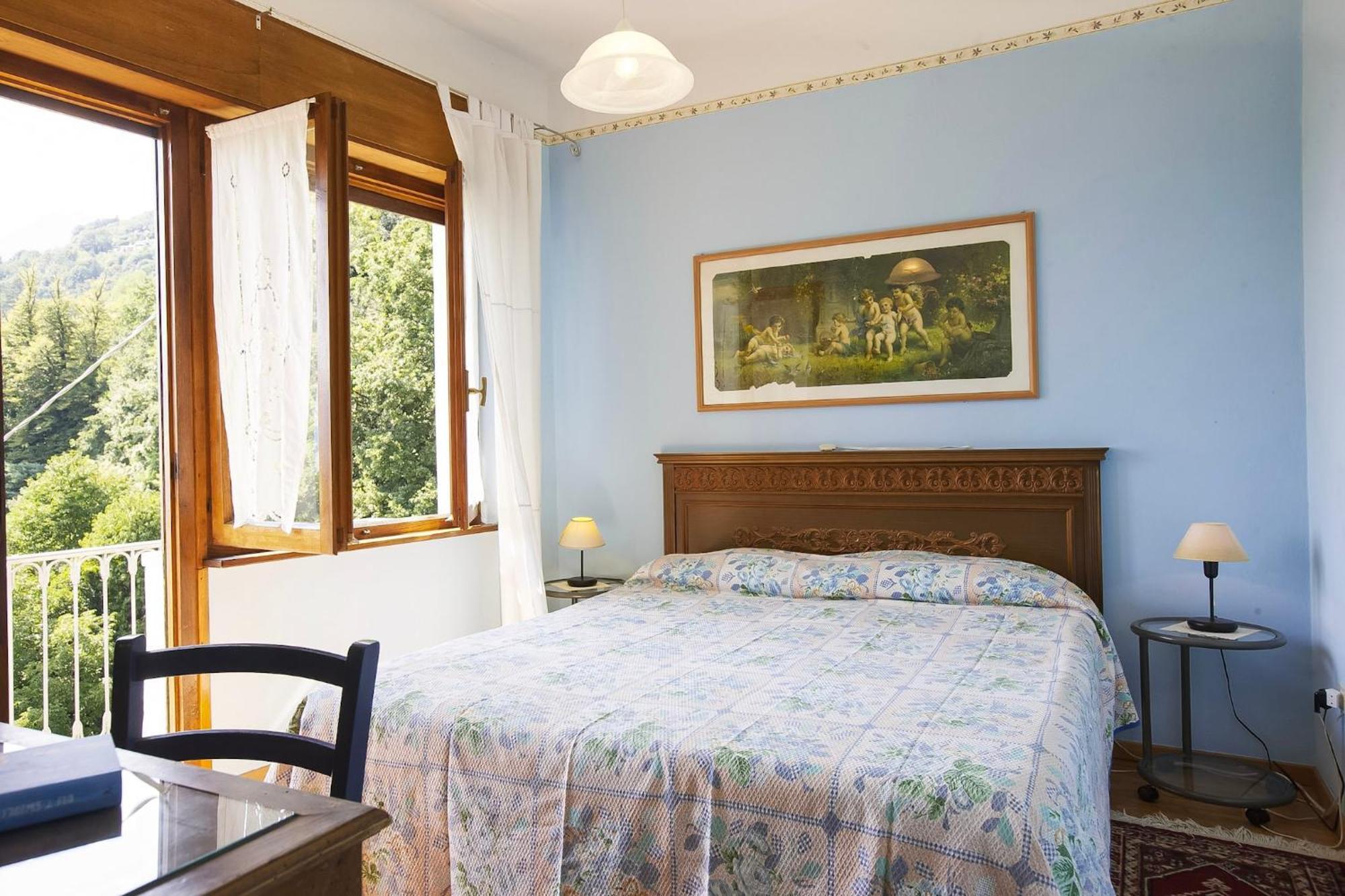 Casa Bougainville Cannobio Eksteriør bilde