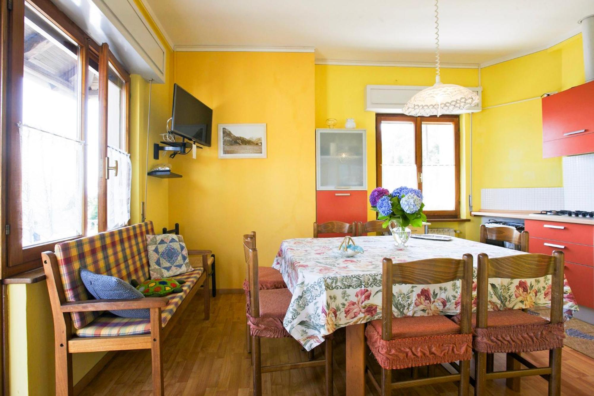 Casa Bougainville Cannobio Eksteriør bilde