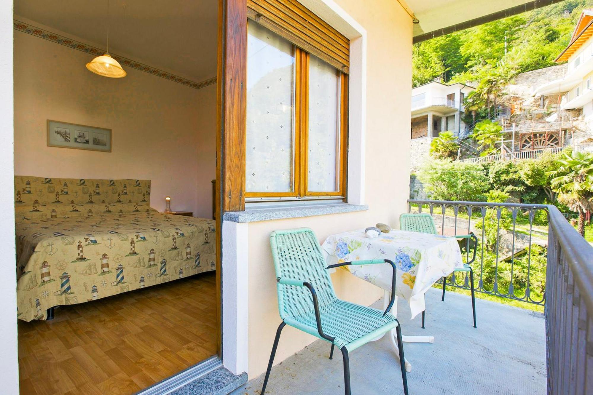 Casa Bougainville Cannobio Eksteriør bilde