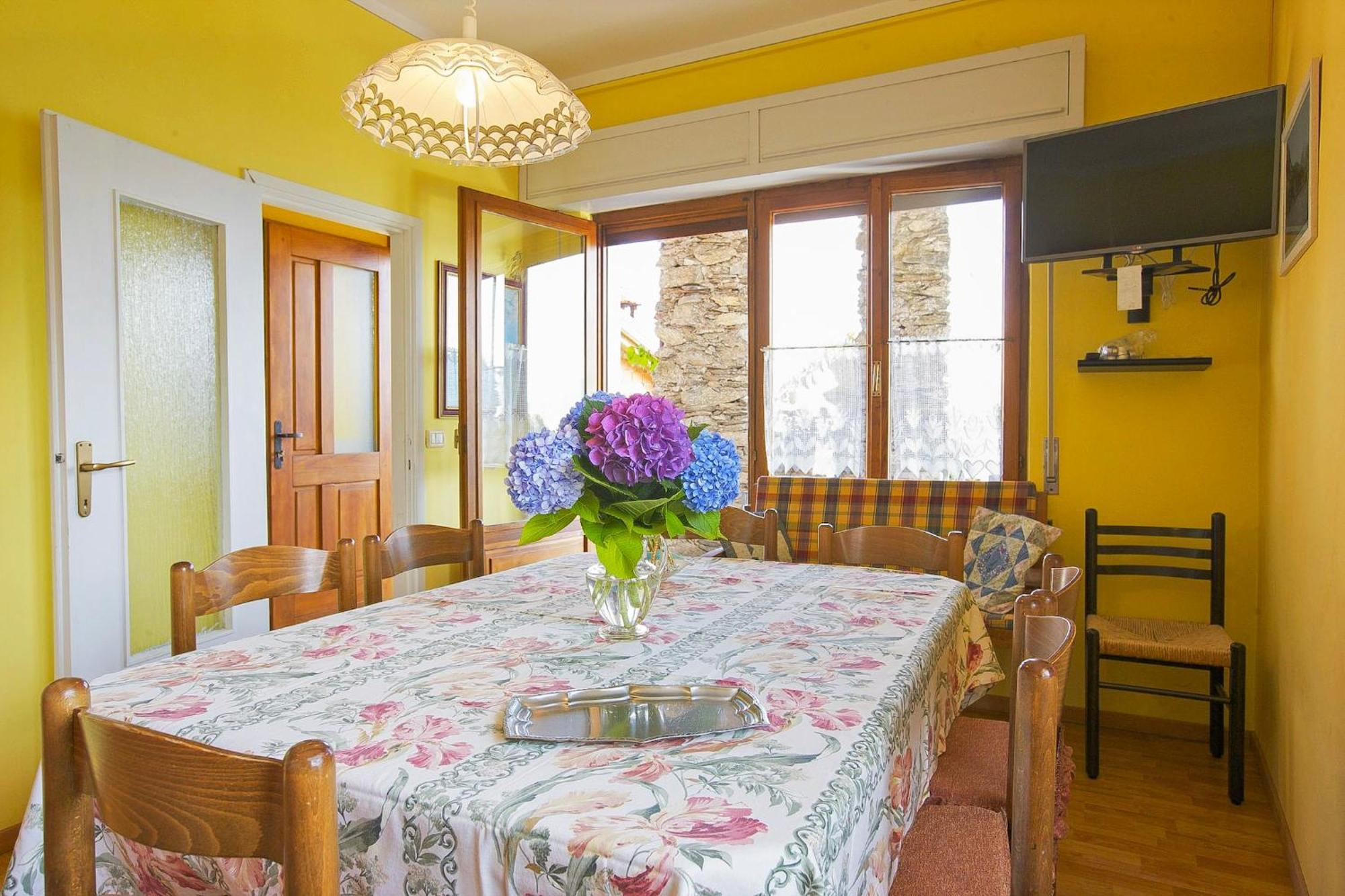 Casa Bougainville Cannobio Eksteriør bilde