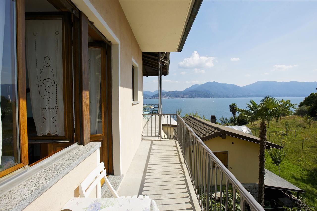 Casa Bougainville Cannobio Eksteriør bilde